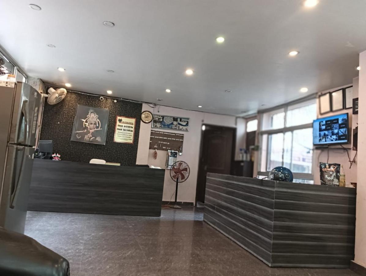 Shree Krishna Hotel Inn Varanasi Esterno foto