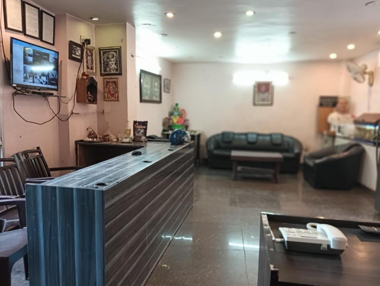 Shree Krishna Hotel Inn Varanasi Esterno foto